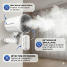Generador de Niebla Antirrobo Conectado | Smoke-Defender