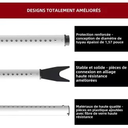embout de bloc porte