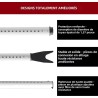 embout de bloc porte