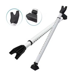 Anti-Intrusion Security Bar for Door, Window, or Sliding Glass Door – Reinforced Protection