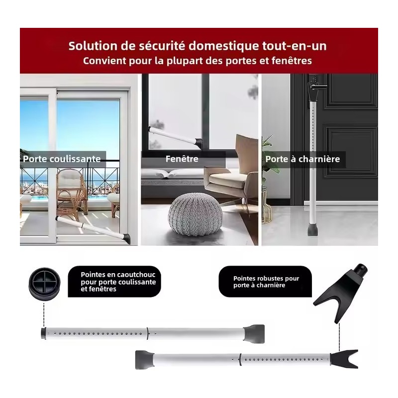 Situations de blocage pour renforcer la sécurité