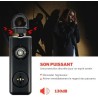 Alarme Personnelle 130 dB – Find My Apple – Anti-Agression