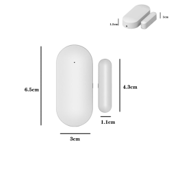 Sensor de puerta o ventana