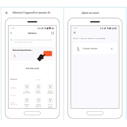 Wireless Door/Window Sensor with Alarm
