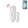 Sensor de apertura inalámbrico con alarma sonora