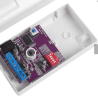 Sensore di Movimento PIR Cablato 12V Anti-Animali – Senza Wi-Fi