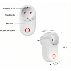 Kit Niebla Antirrobo Sin Internet | Smoke-Defender