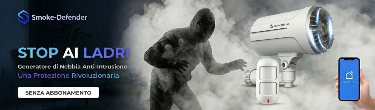 Generatore di nebbia